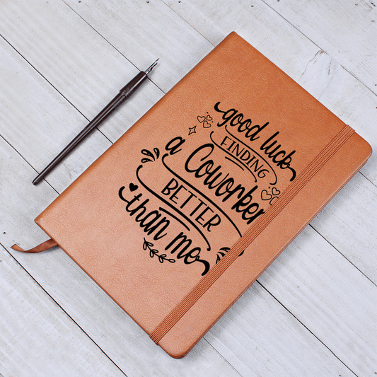 coworker journal
