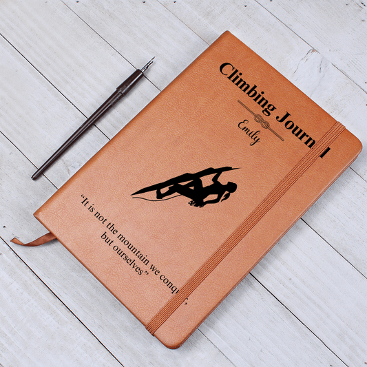 climbing journal