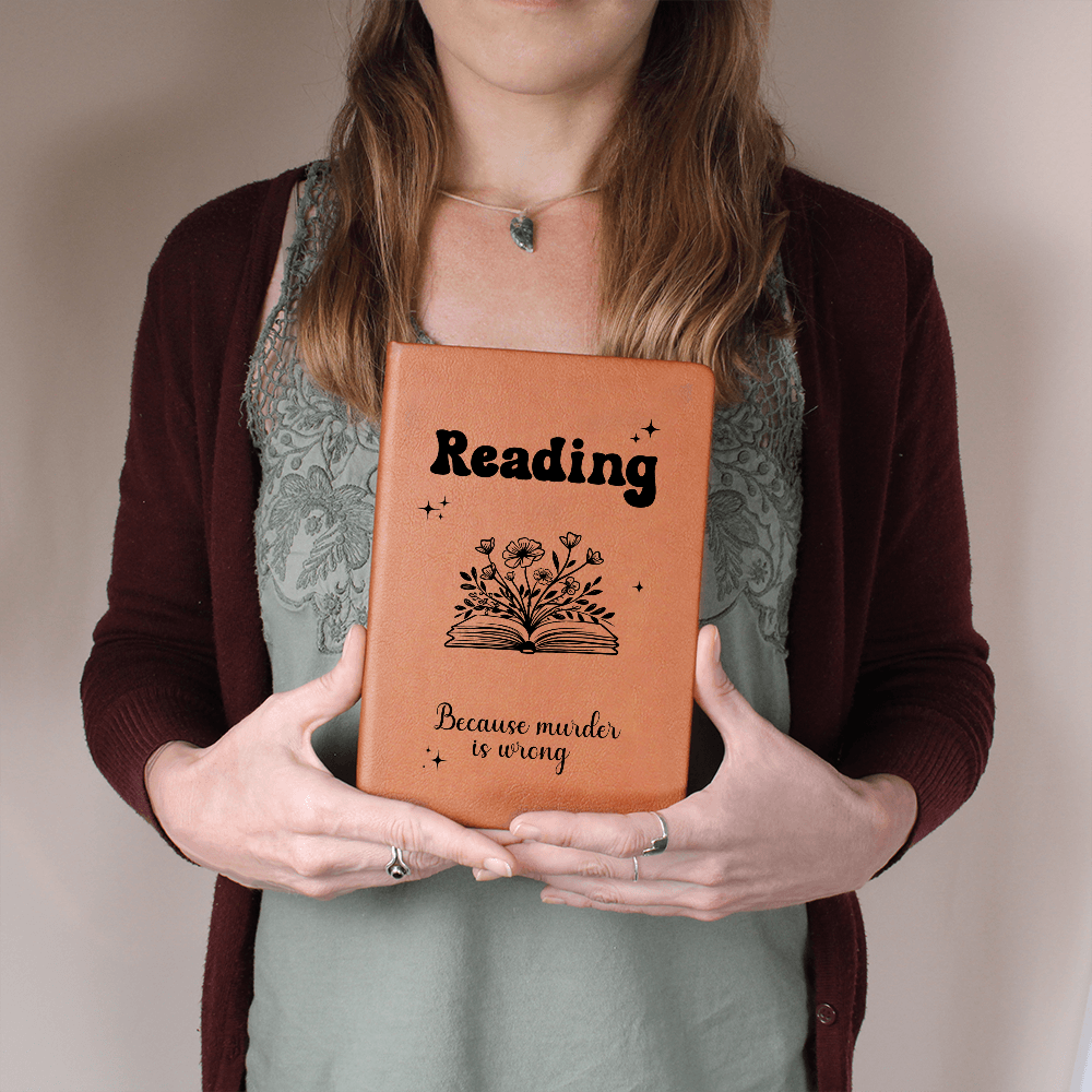 Reading Murder Journal