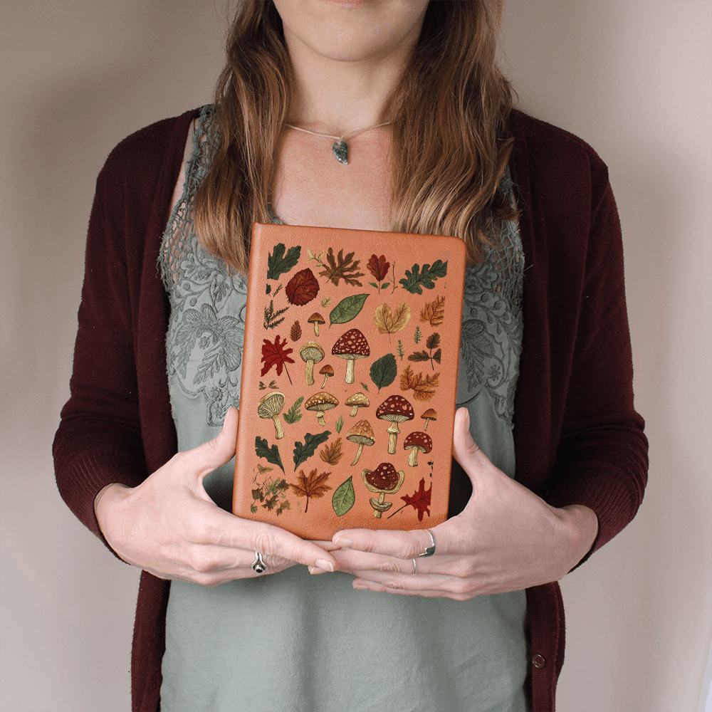 mushroom journal