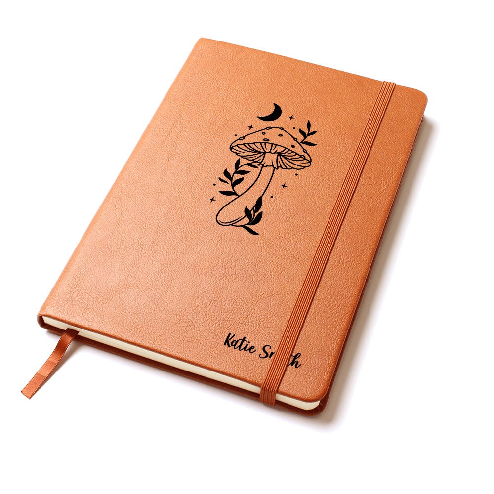mushroom journal 2