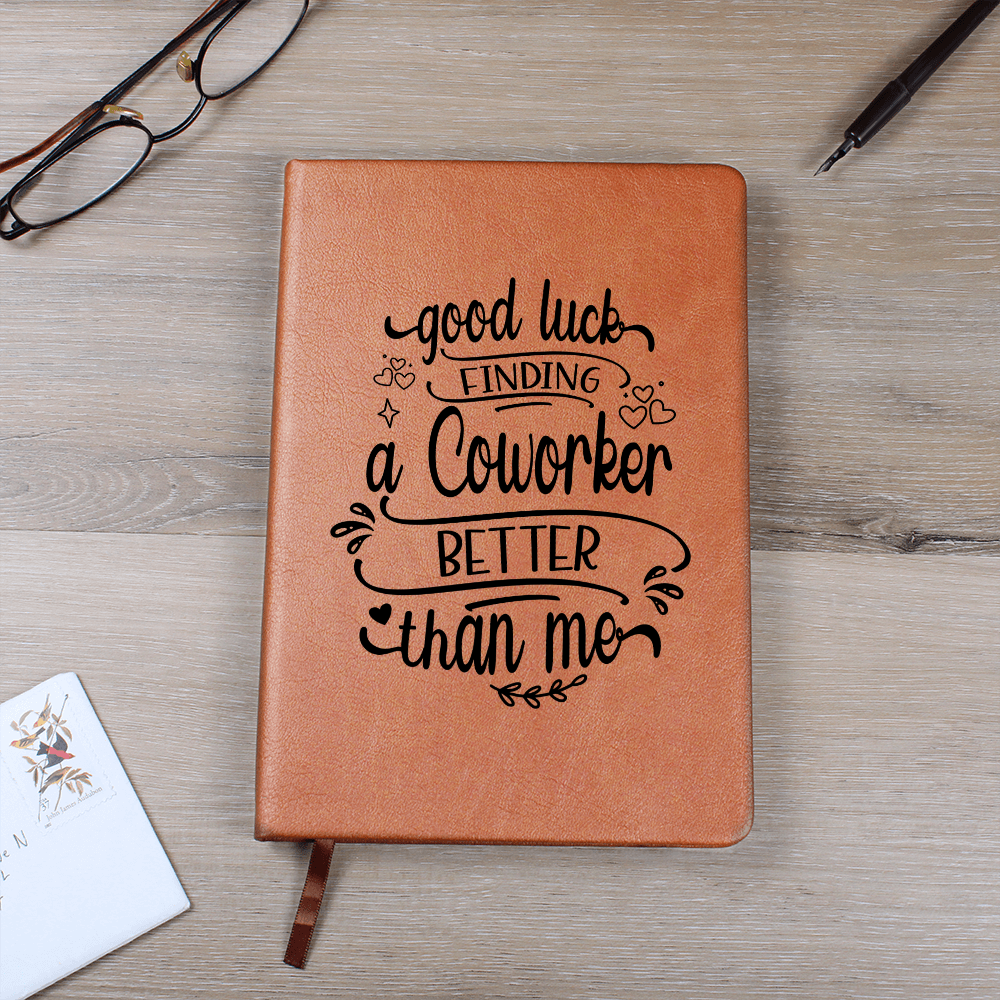 coworker journal