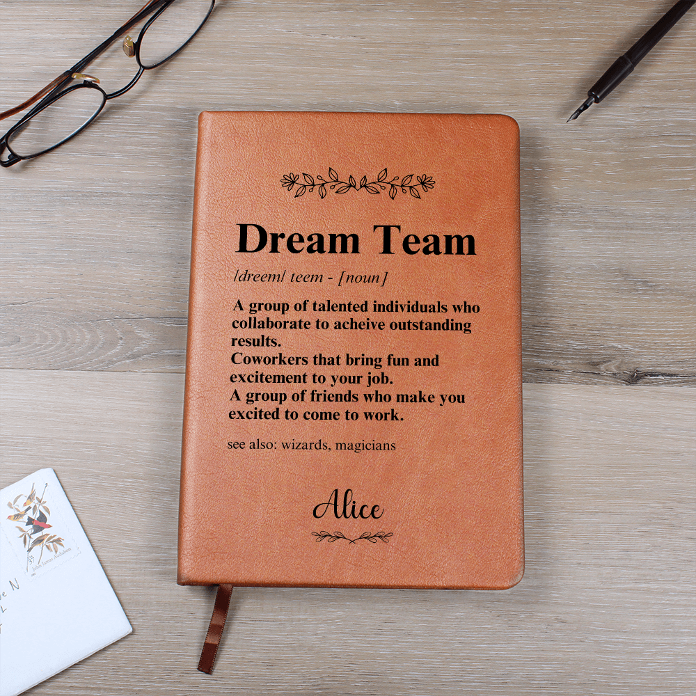 Team Journal