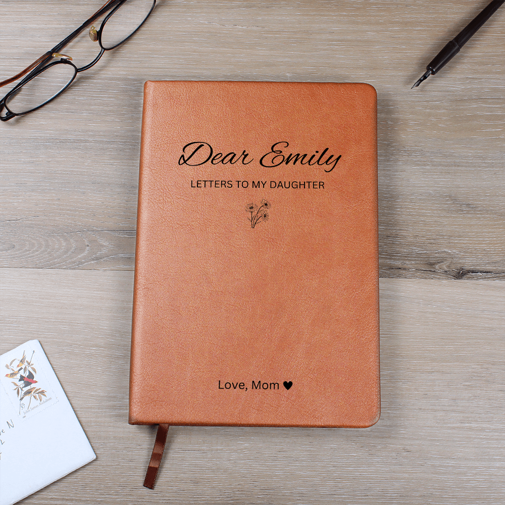 letter journal