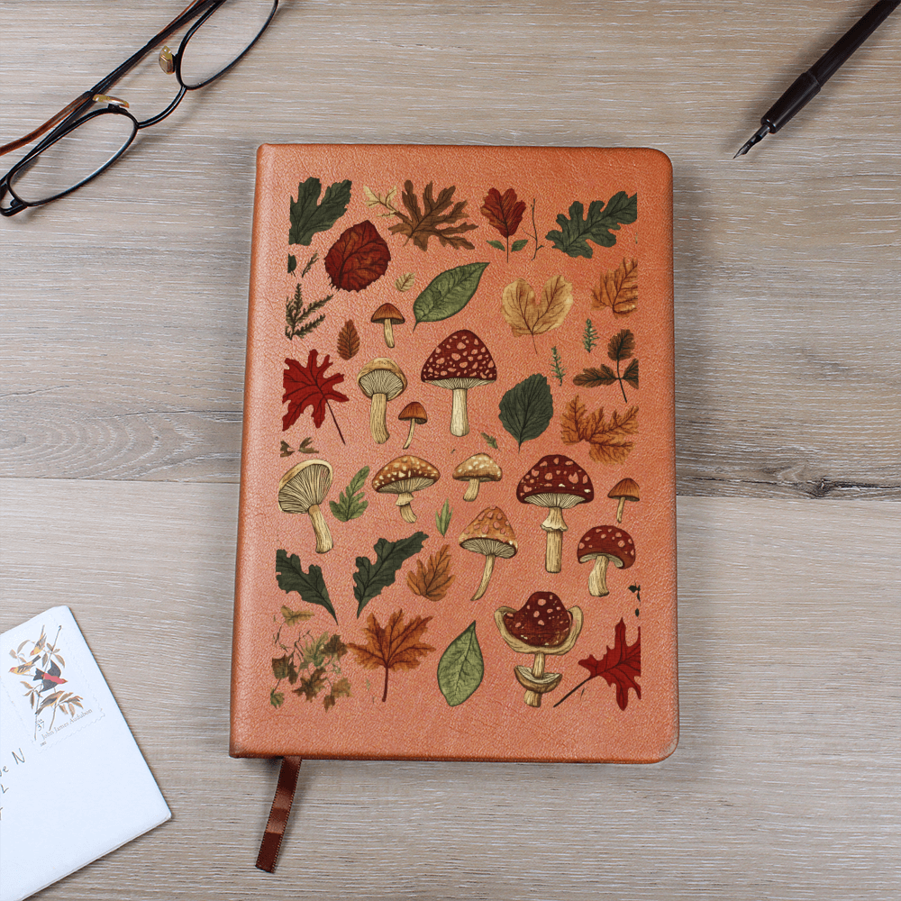 mushroom journal