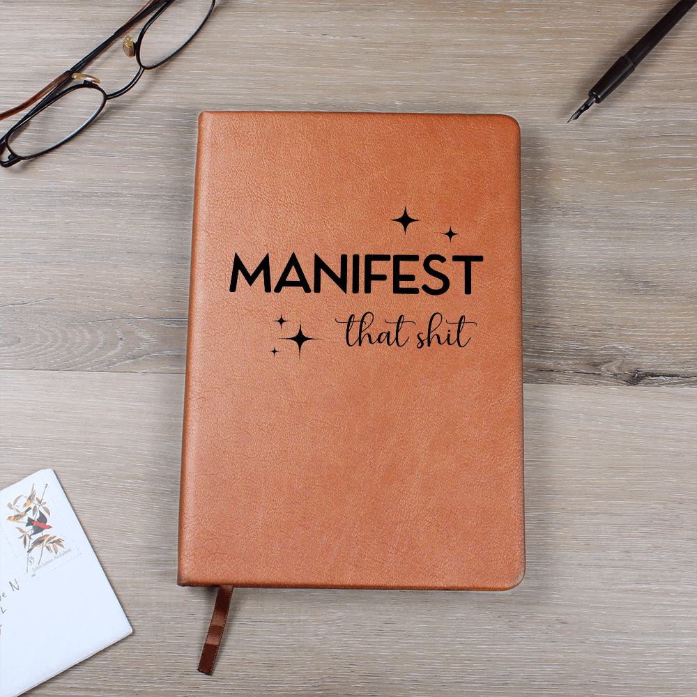 Manifestation Journal
