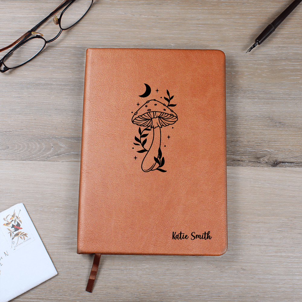 mushroom journal 2