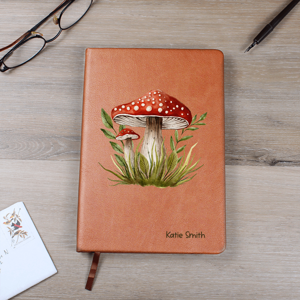 Mushroom Journal