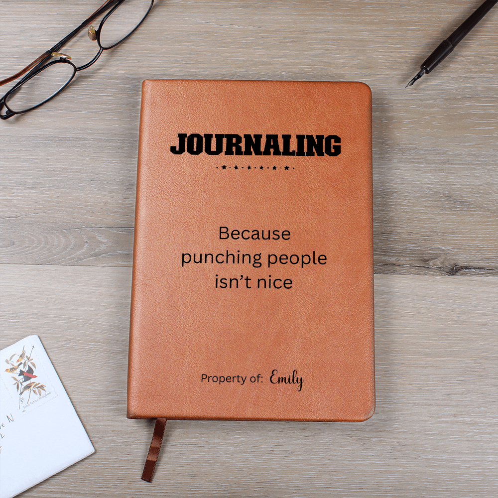 therapist notebook