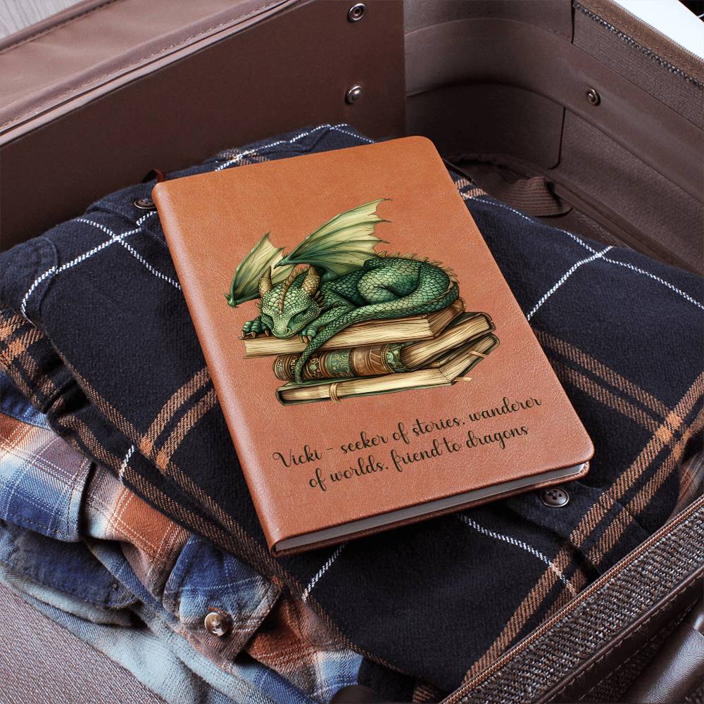 vicki journal