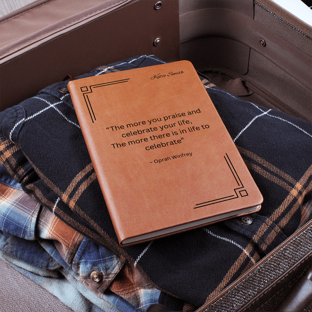 Birthday Quote Journal