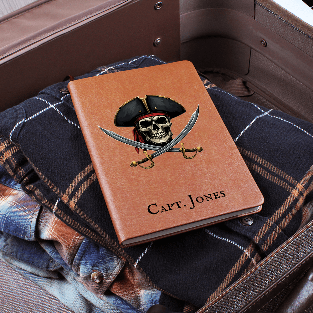 Pirate Journal