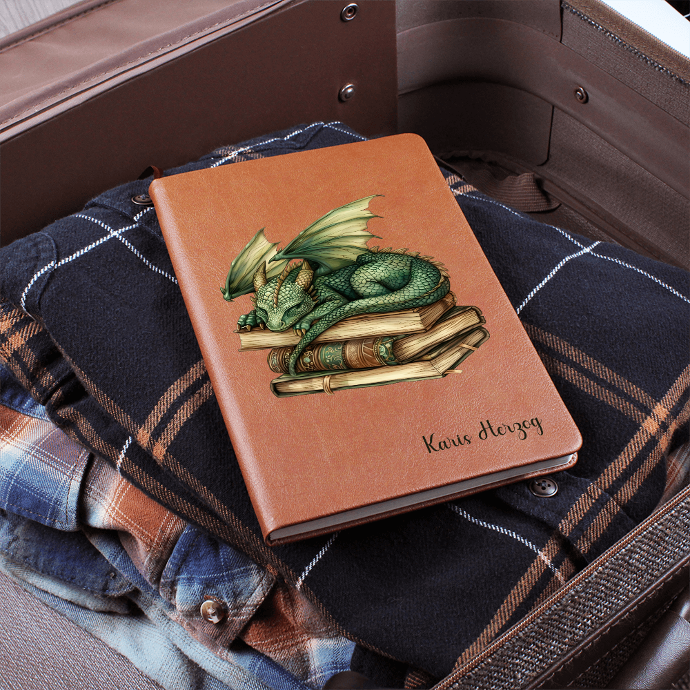 dragon journal order