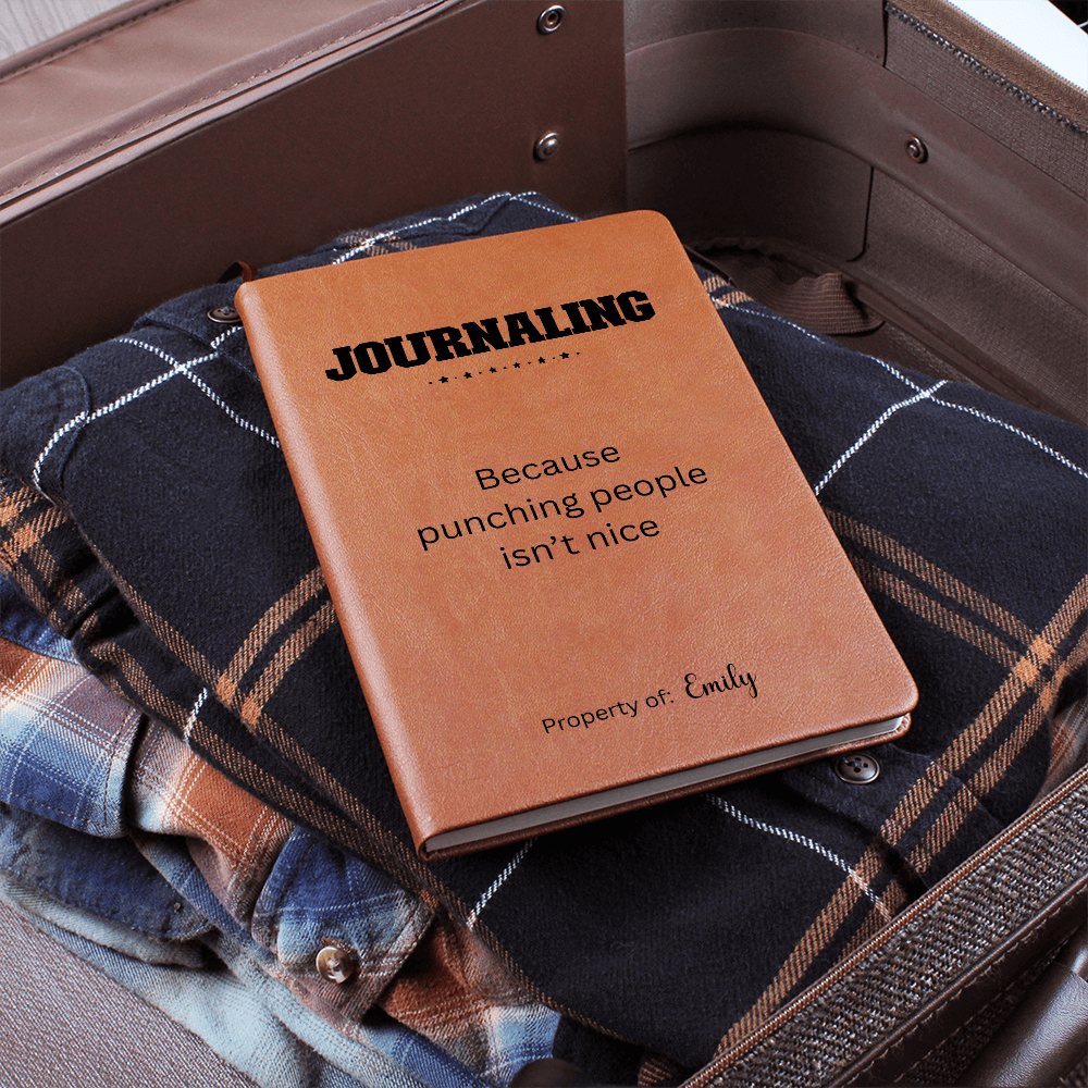 therapist notebook