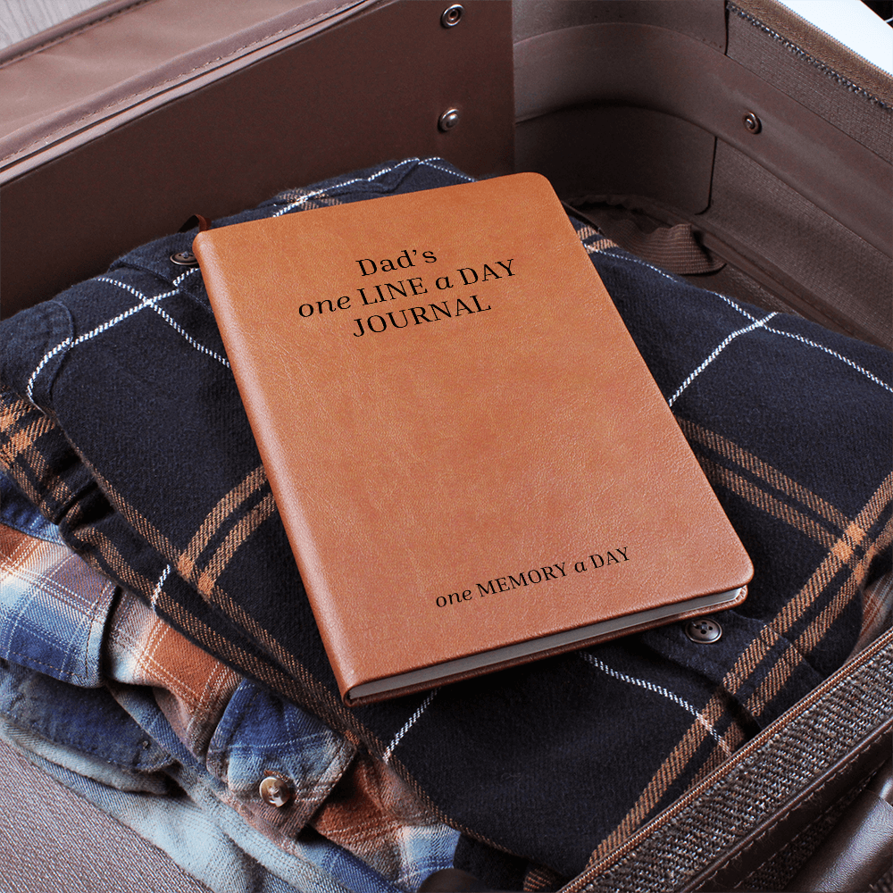 Dad Gift Journal
