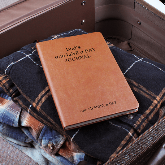 Dad Gift Journal