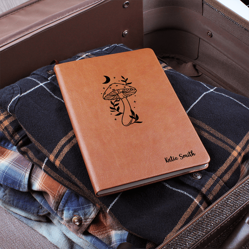 mushroom journal 2