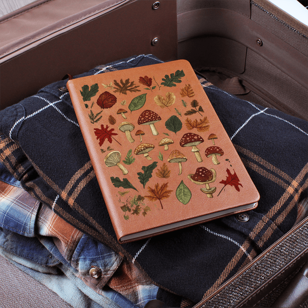 mushroom journal
