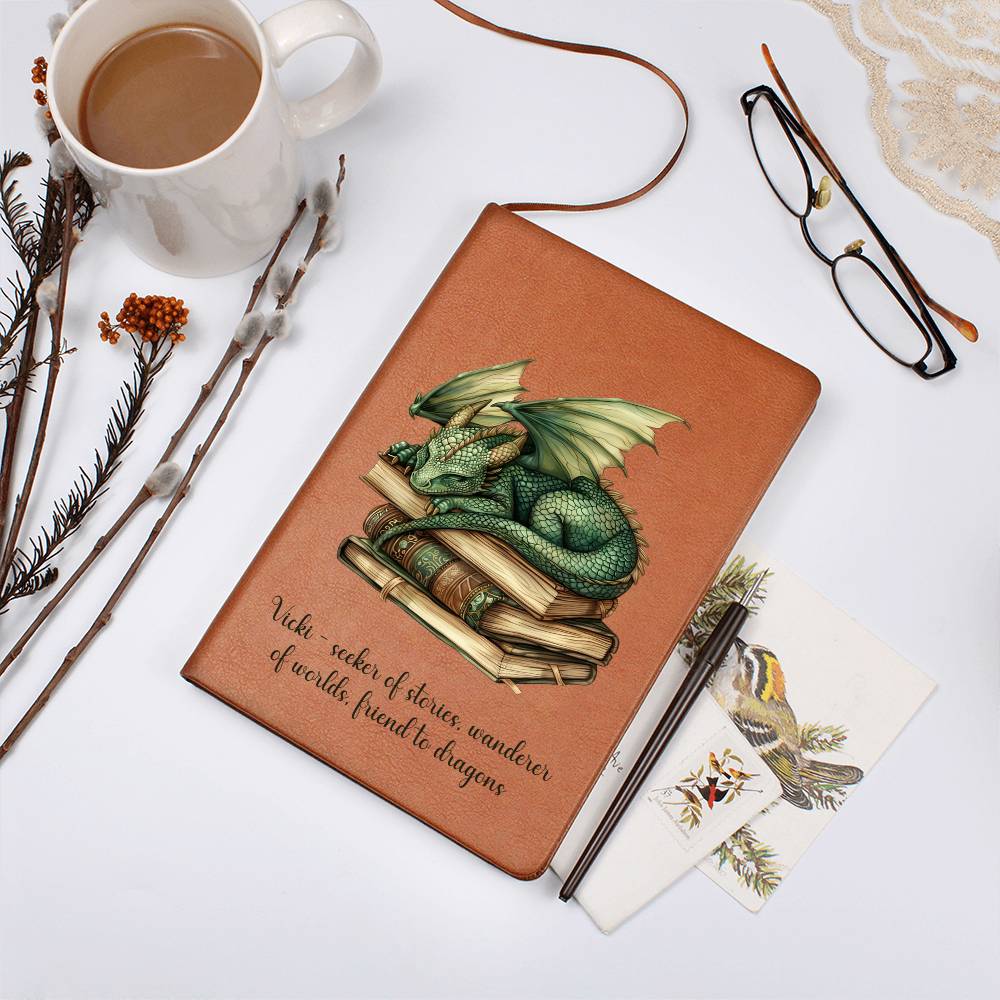 vicki journal