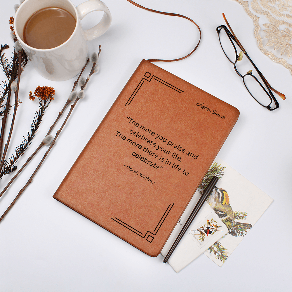 Birthday Quote Journal