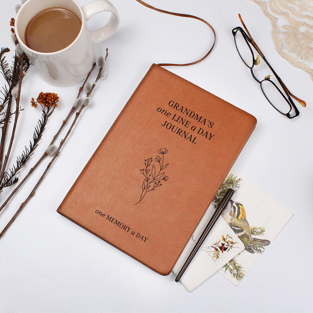 Grandma Gift Journal