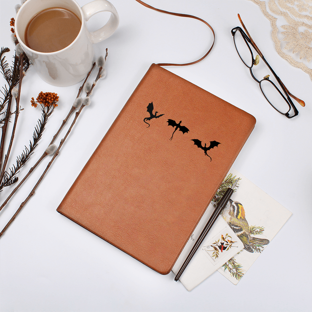 Dragon Reading Journal