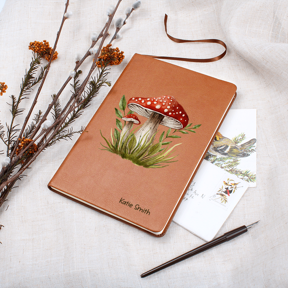 Mushroom Journal