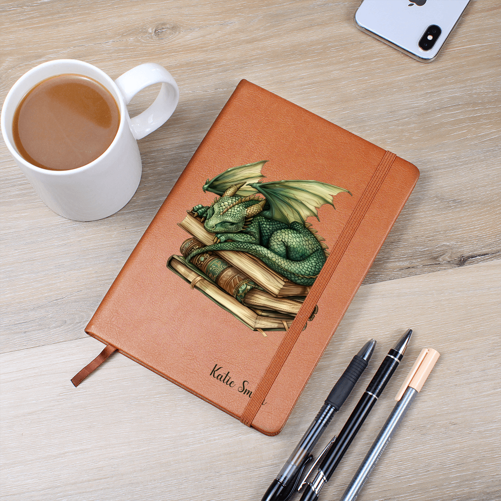 Dragon Reading Journal
