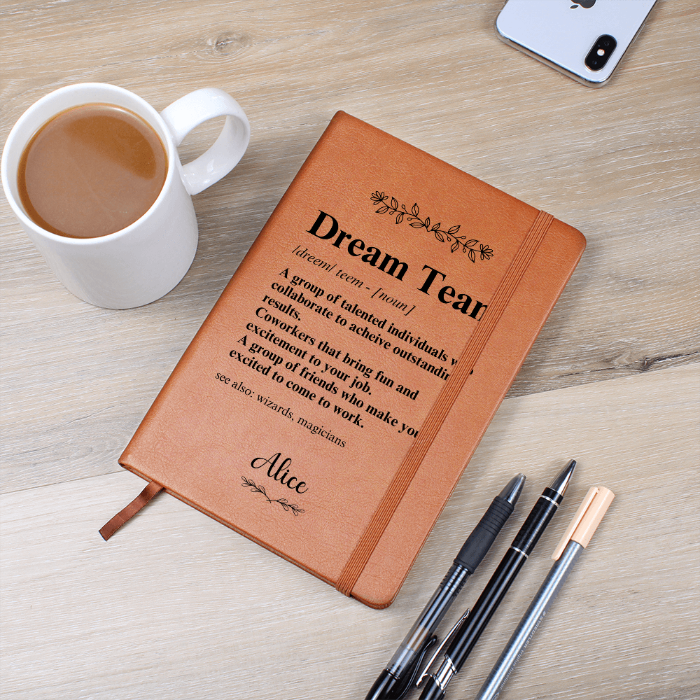 Team Journal