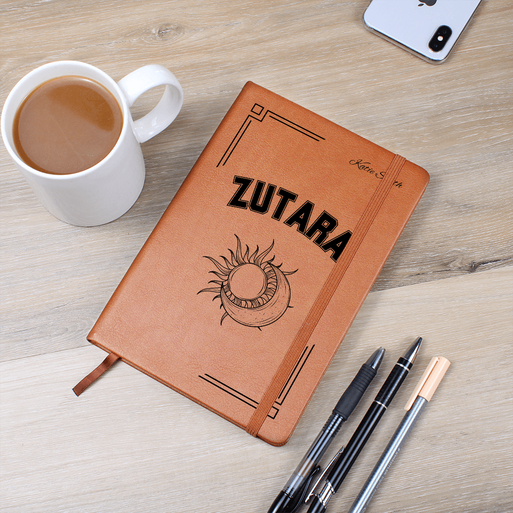 Zutara 2 Journal