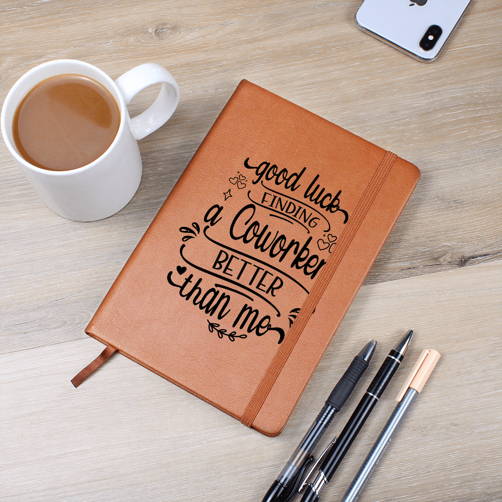coworker journal