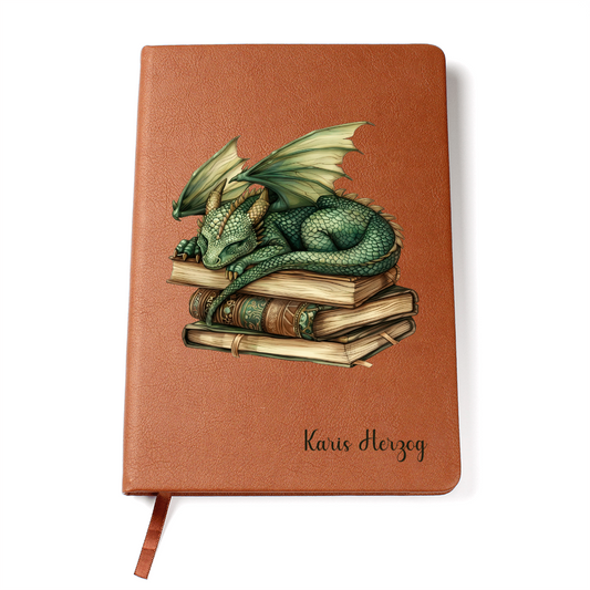 dragon journal order