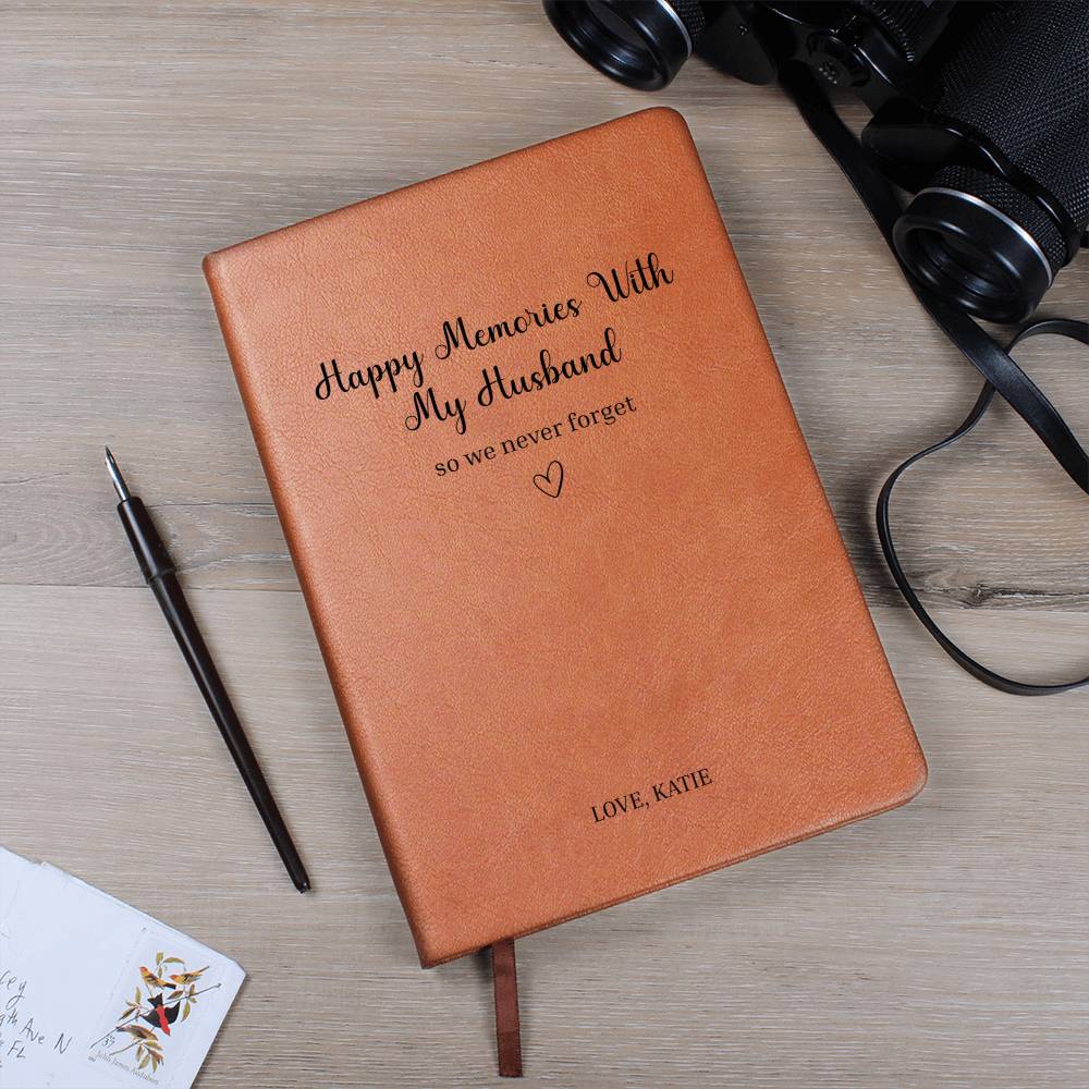 Anniversary 2 Journal