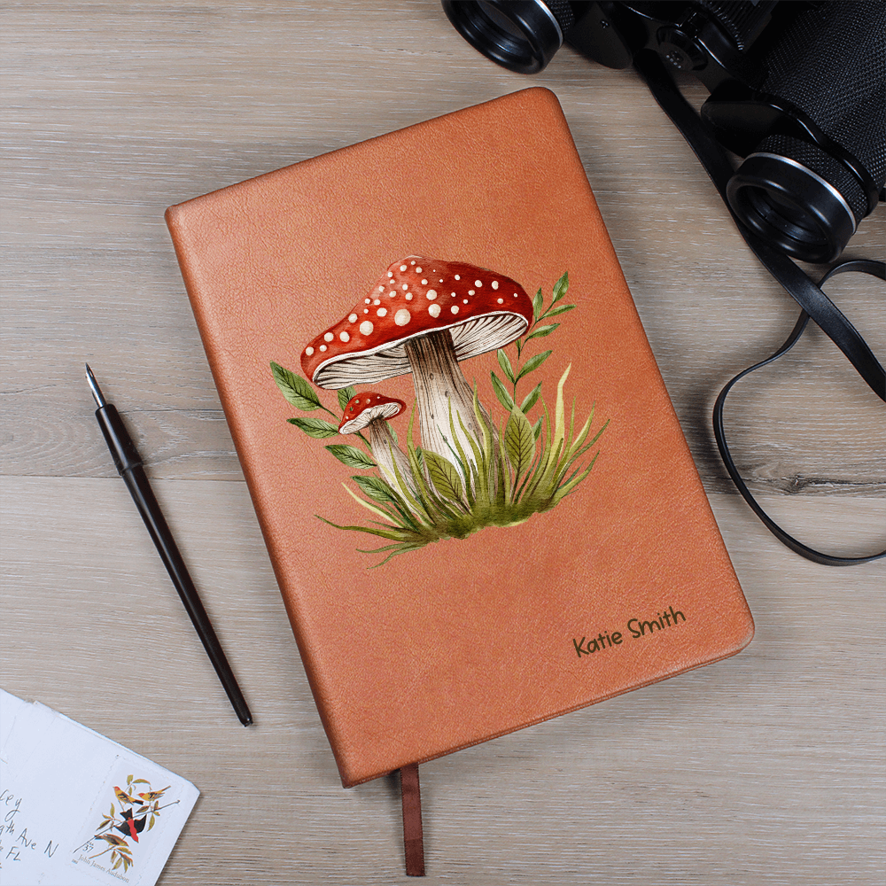 Mushroom Journal