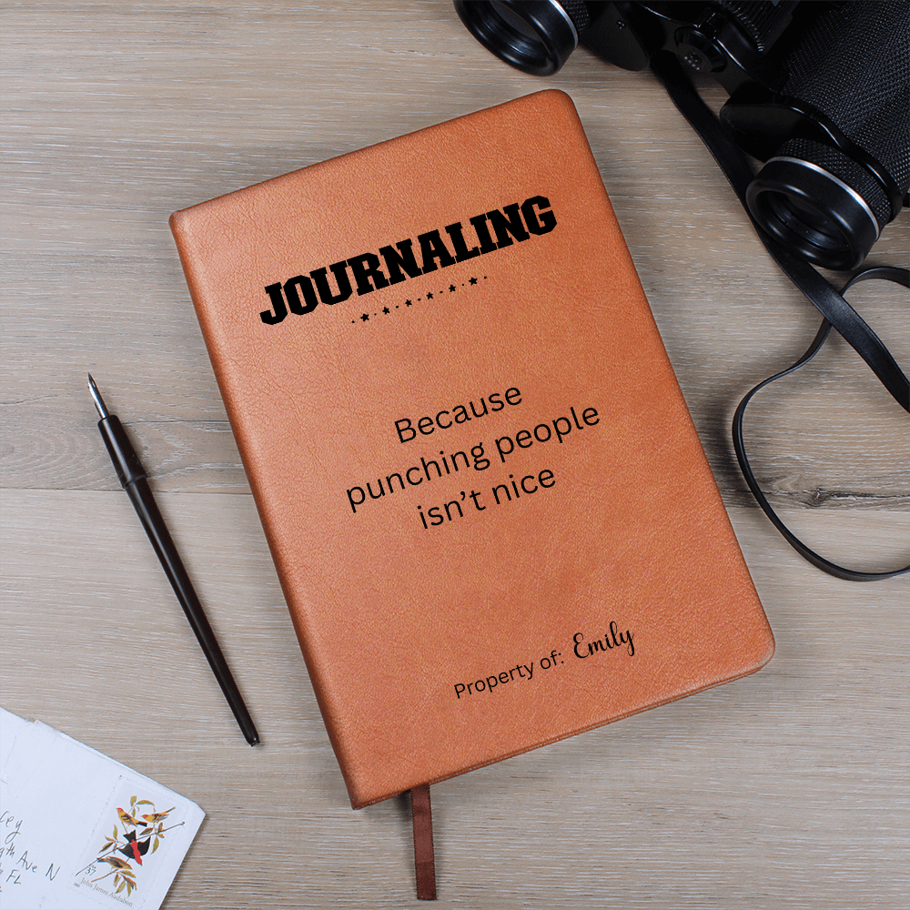 therapist notebook