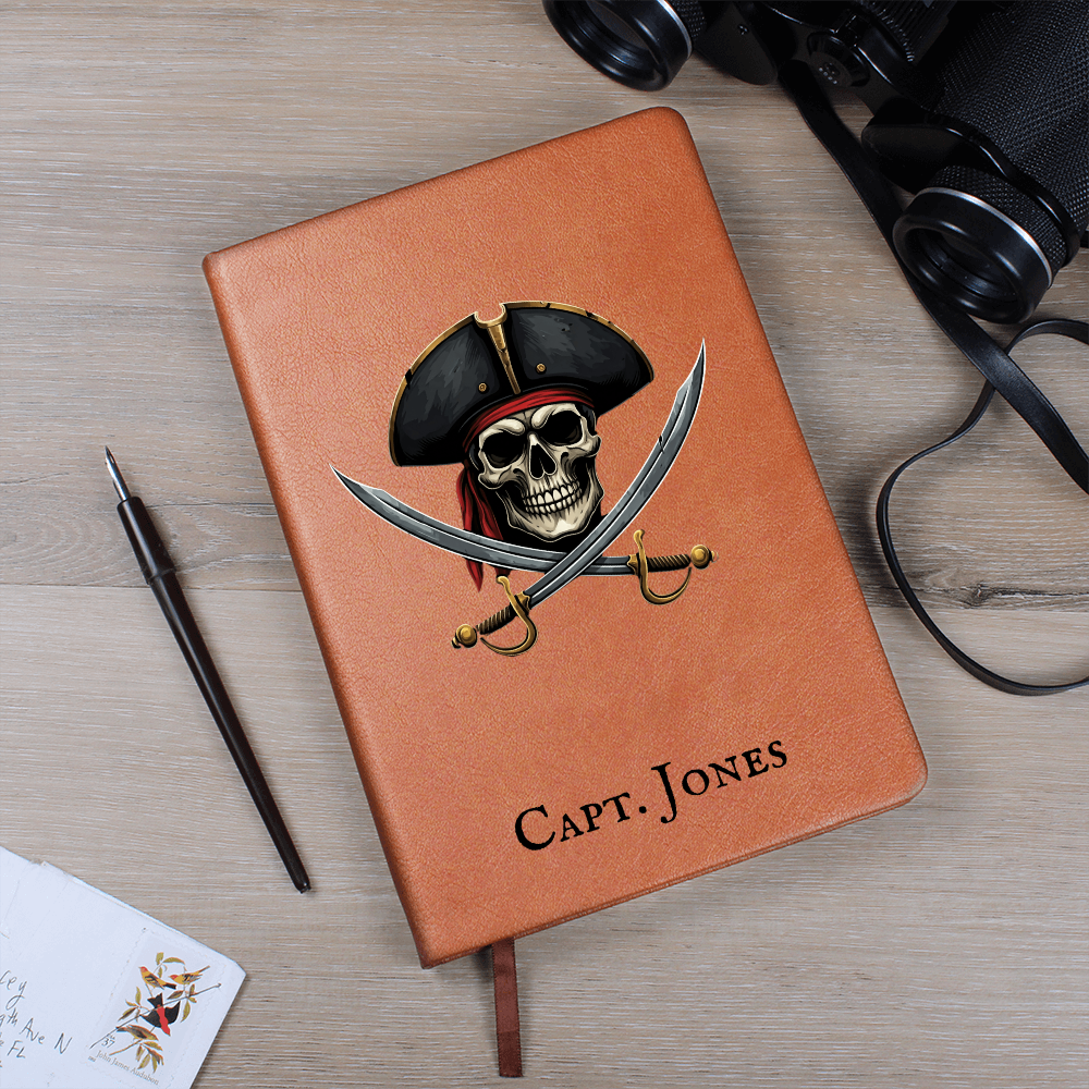 Pirate Journal