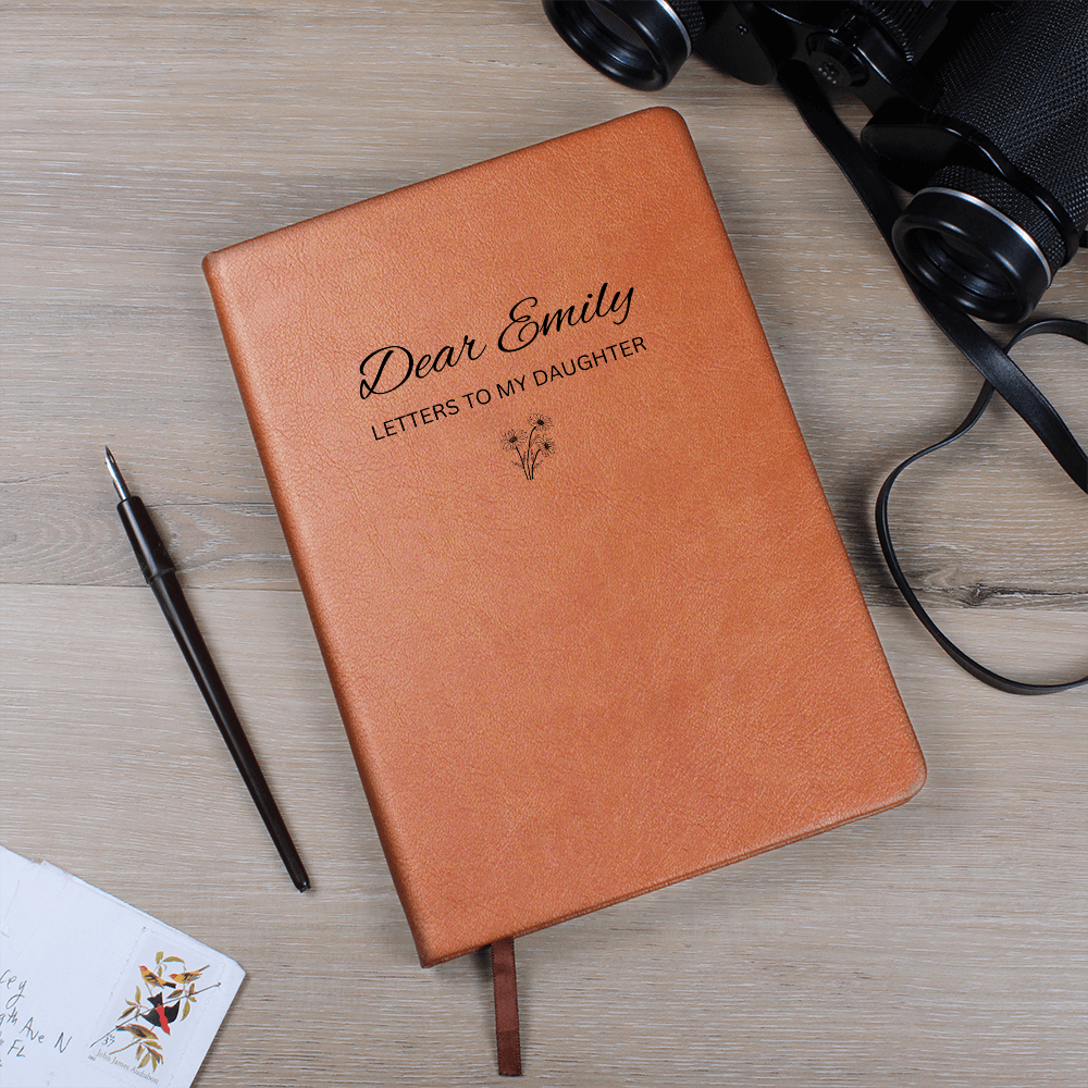 letters to my daughter