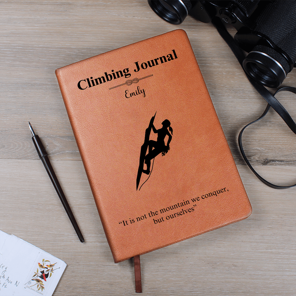 climbing journal