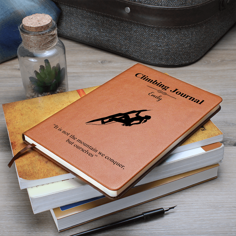 climbing journal