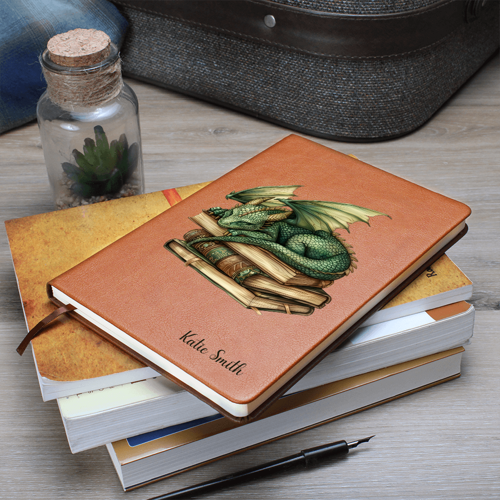Dragon Reading Journal
