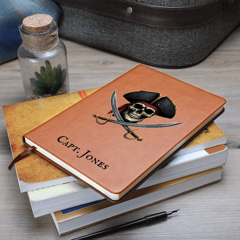 Pirate Journal