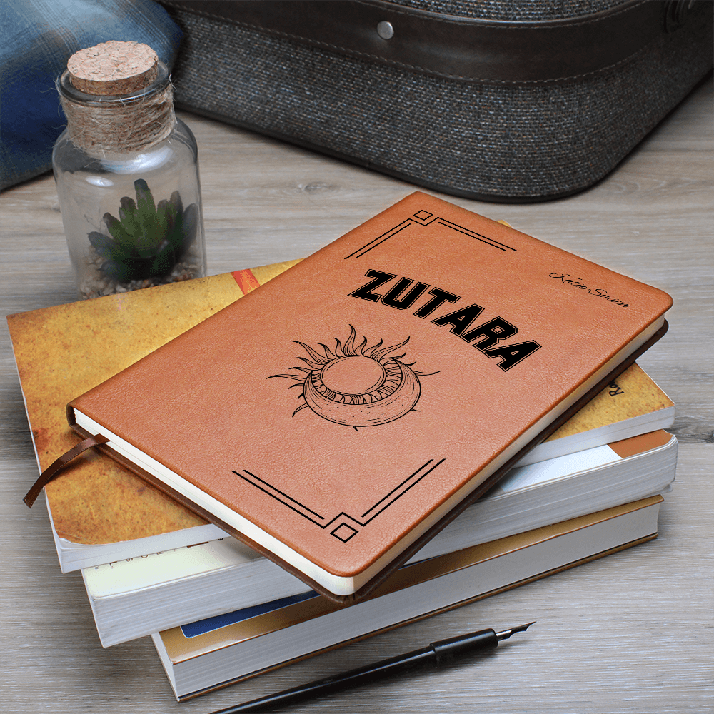 Zutara 2 Journal