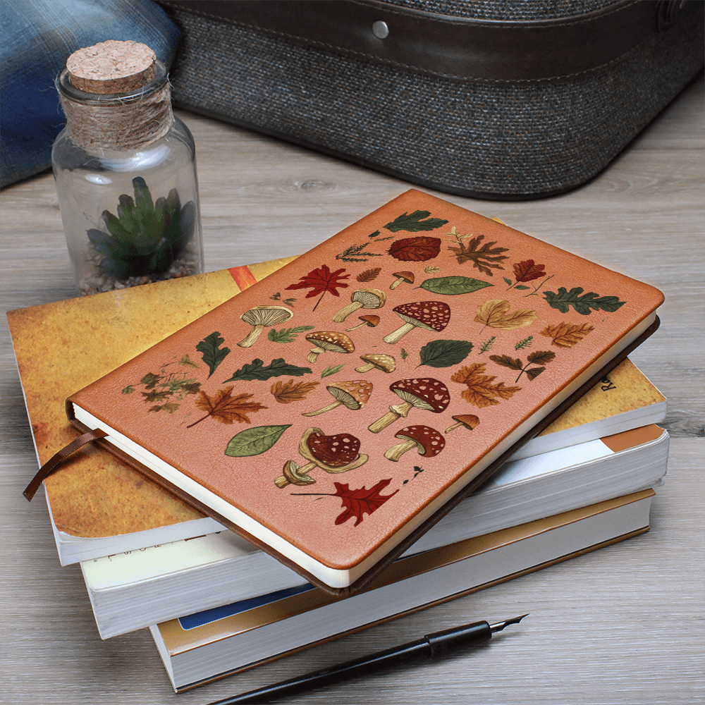 mushroom journal