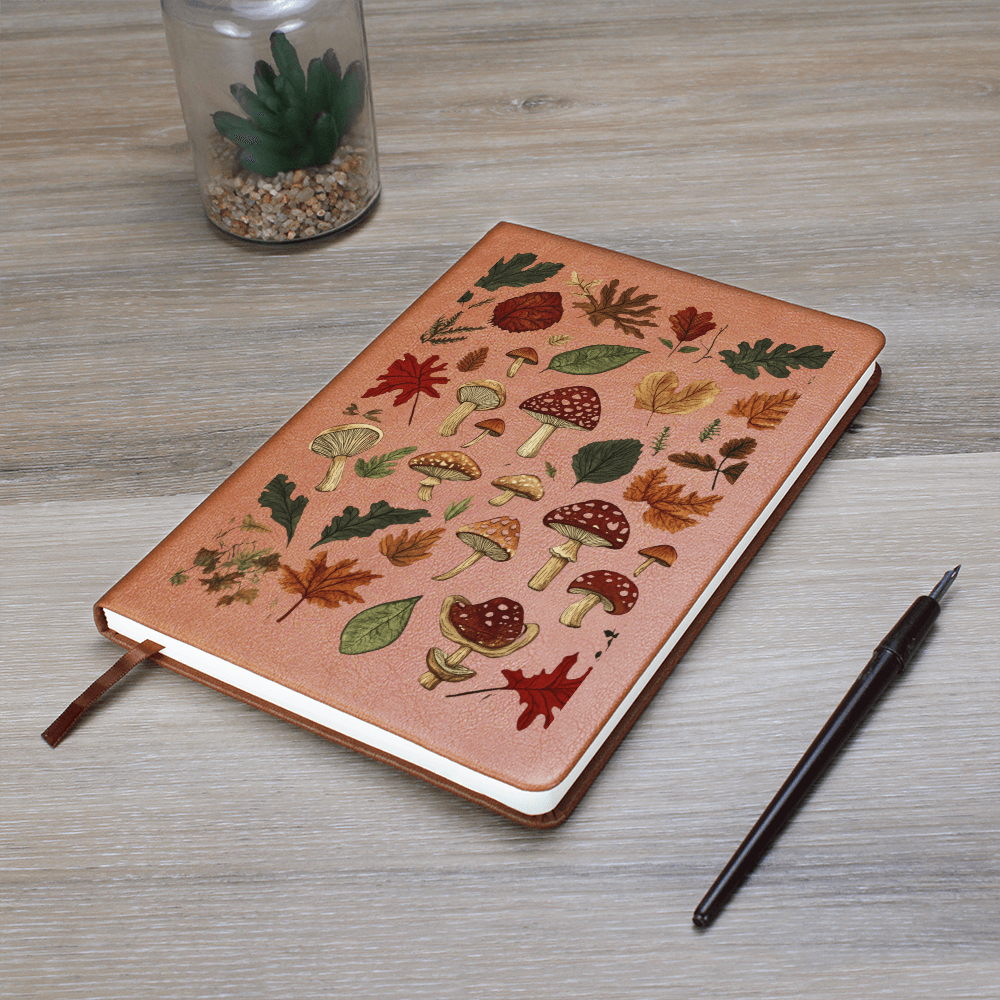 mushroom journal