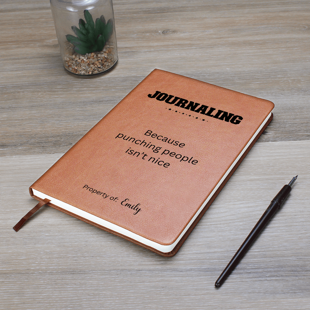 therapist notebook