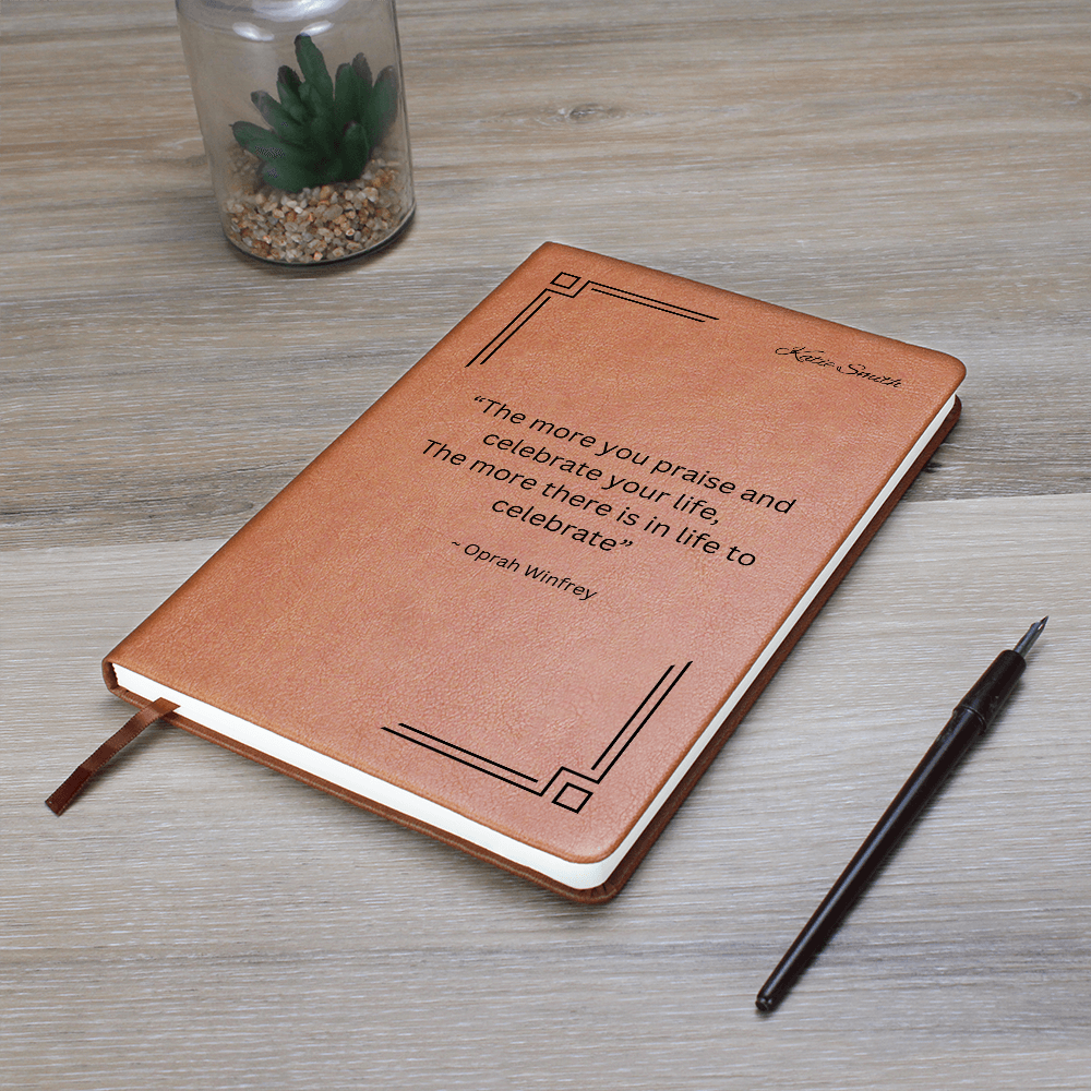 Birthday Quote Journal