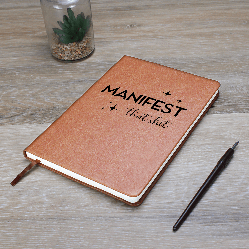 Manifestation Journal