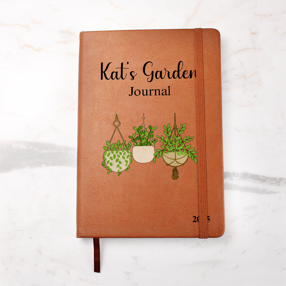 Garden Journal