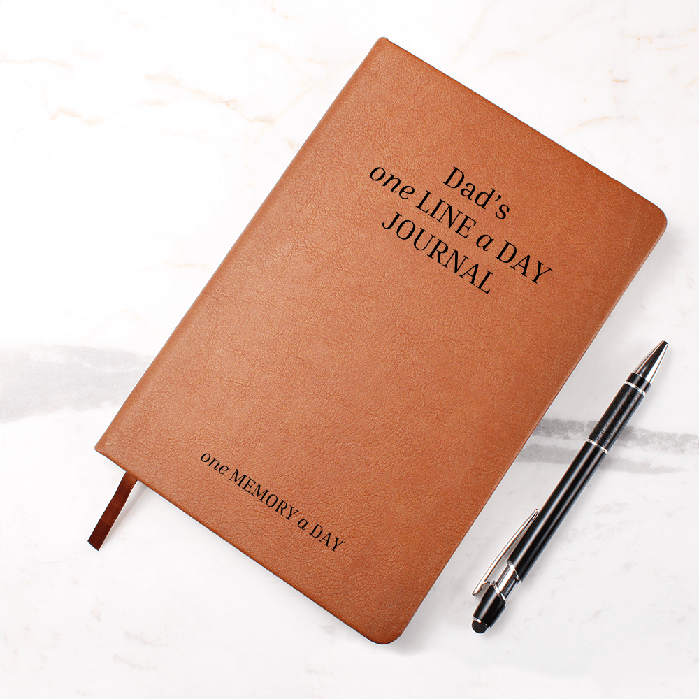 Dad Gift Journal