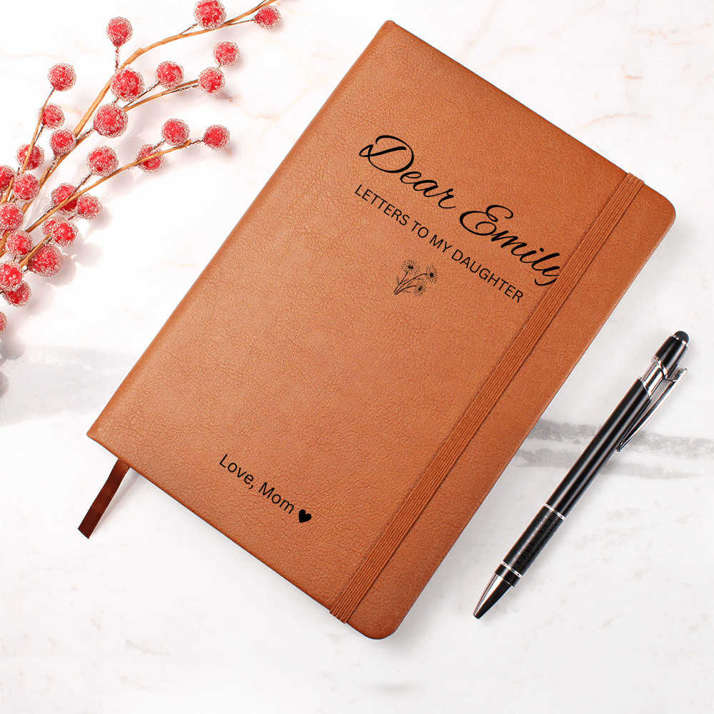 letter journal